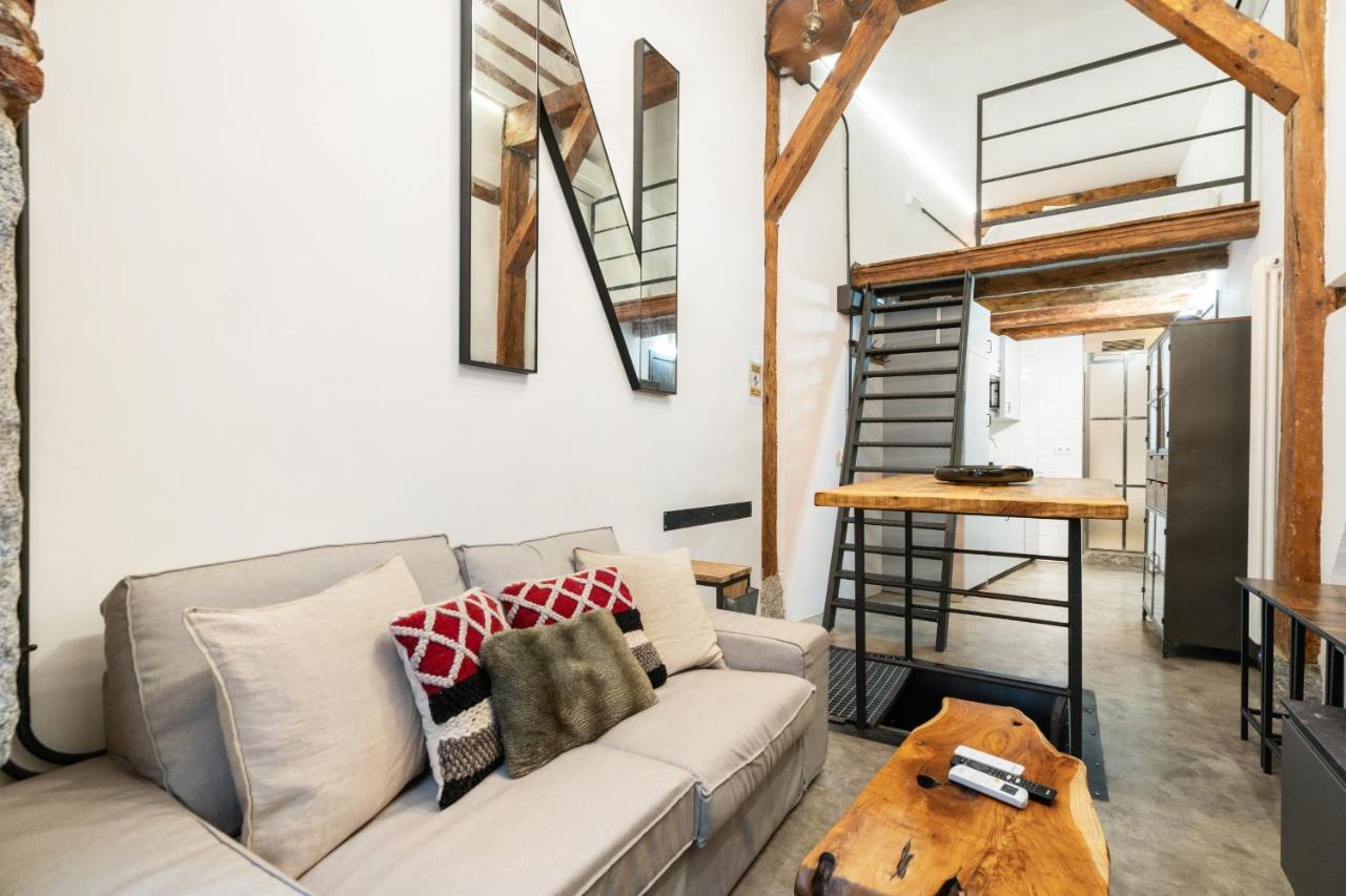 Apartamento De Diseno En El Centro Apartment Madrid