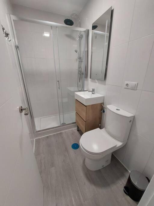 Apartment Cozy For 2 People In Gran Via.si2a2 Madrid