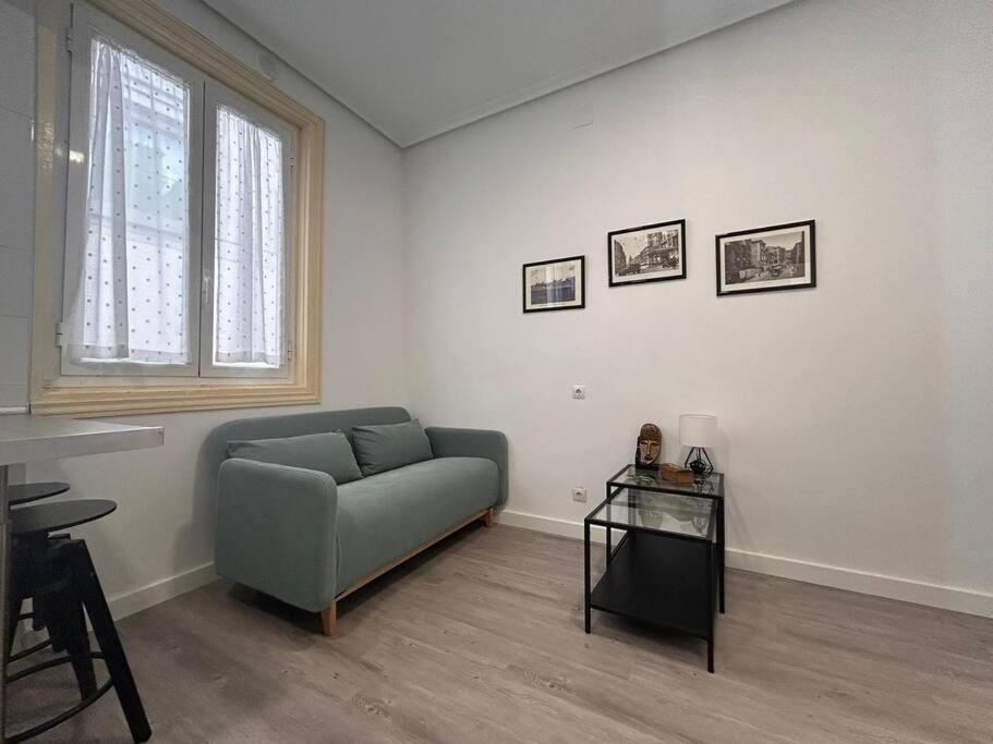 Apartment Cozy In Gran Via For 4 People.s2a3 *