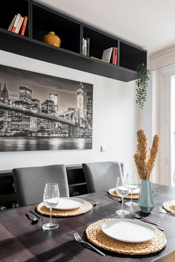 Charming Tirso De Molina Iii Lejlighed Madrid