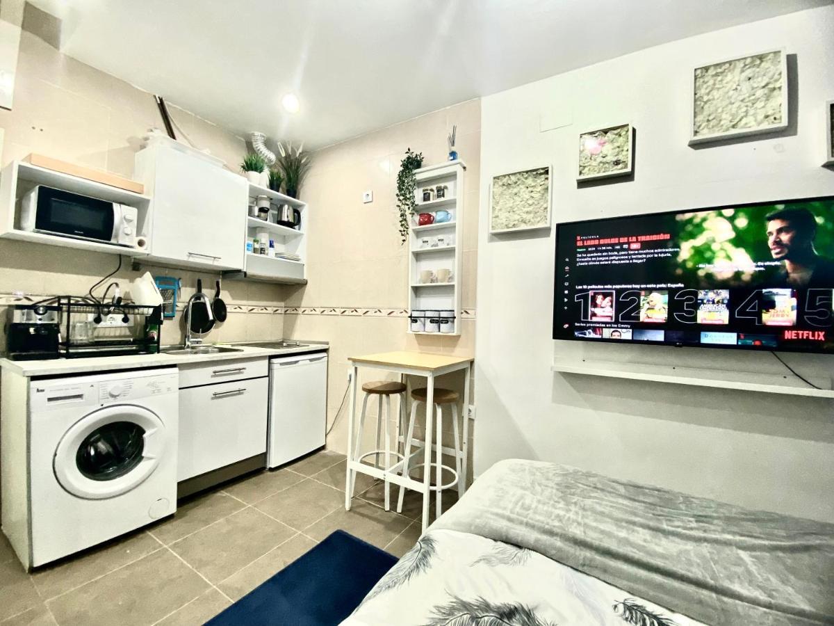 Acogedor Apartamento En El Centro De Madrid