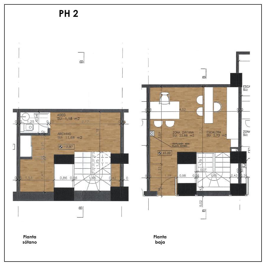 My - Duplex En Puerta De Hierro Ii Apartamento