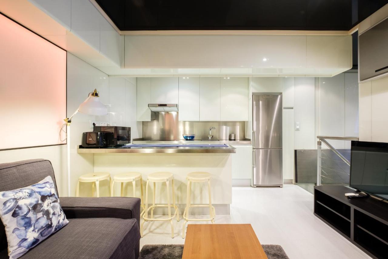 Apartamento My - Duplex En Puerta De Hierro Ii Madrid