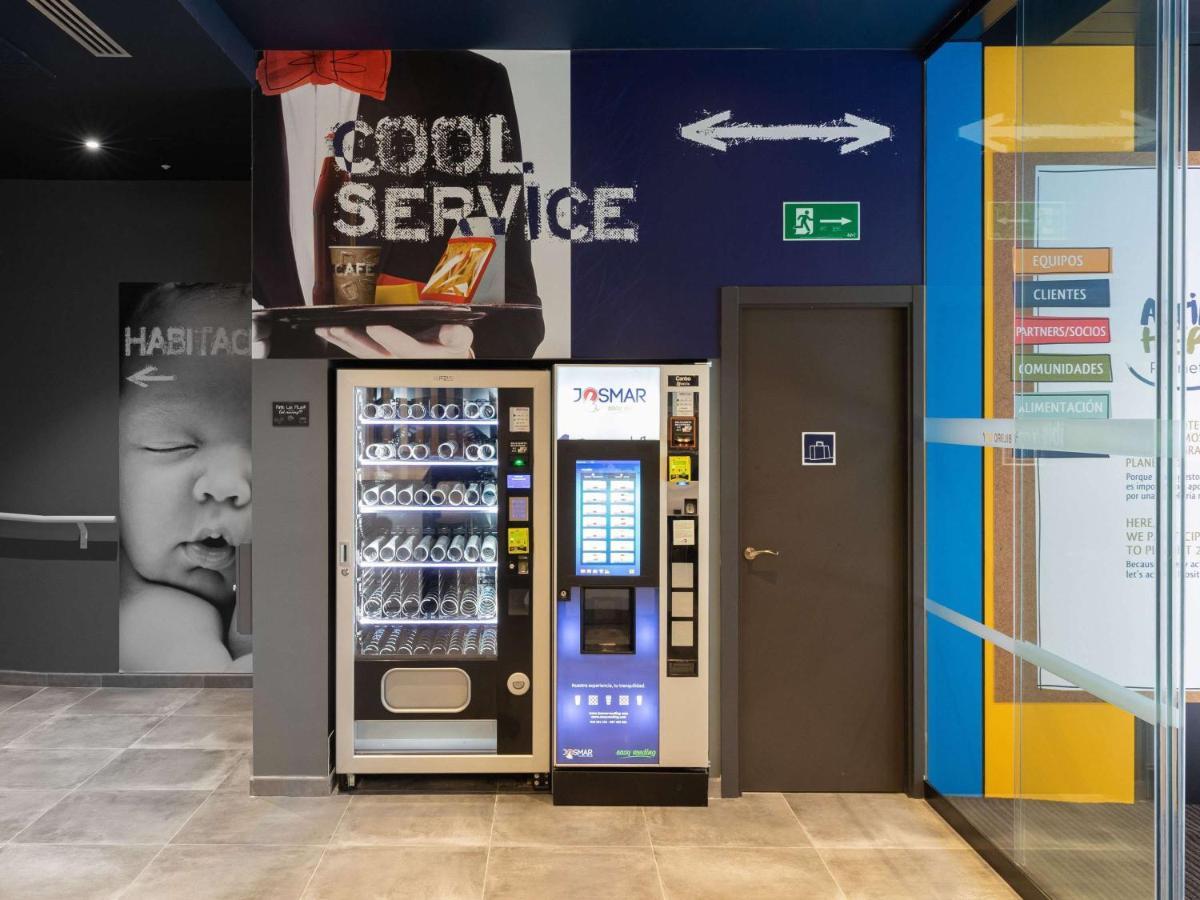 Ibis Budget Aeropuerto Hotel Madri