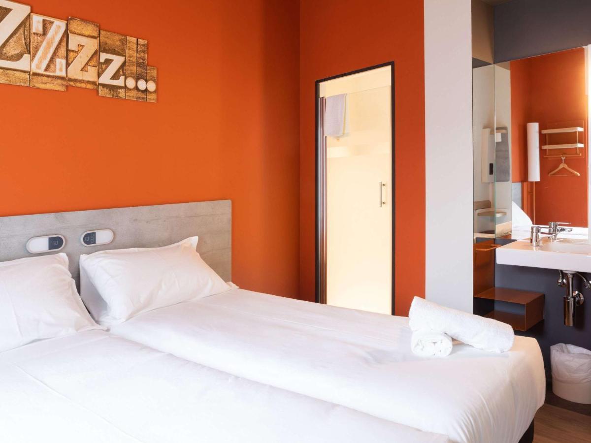 Ibis Budget Aeropuerto Hotel Madri