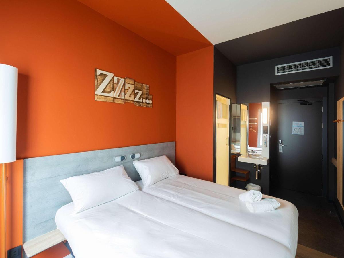 Hotel Ibis Budget Aeropuerto Madri