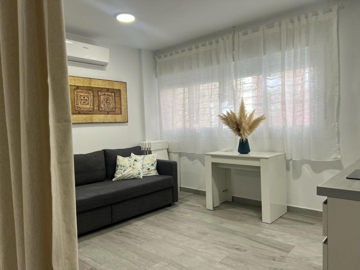 Apartamento Para 10 Personas En Barrio Del Pilar Madri