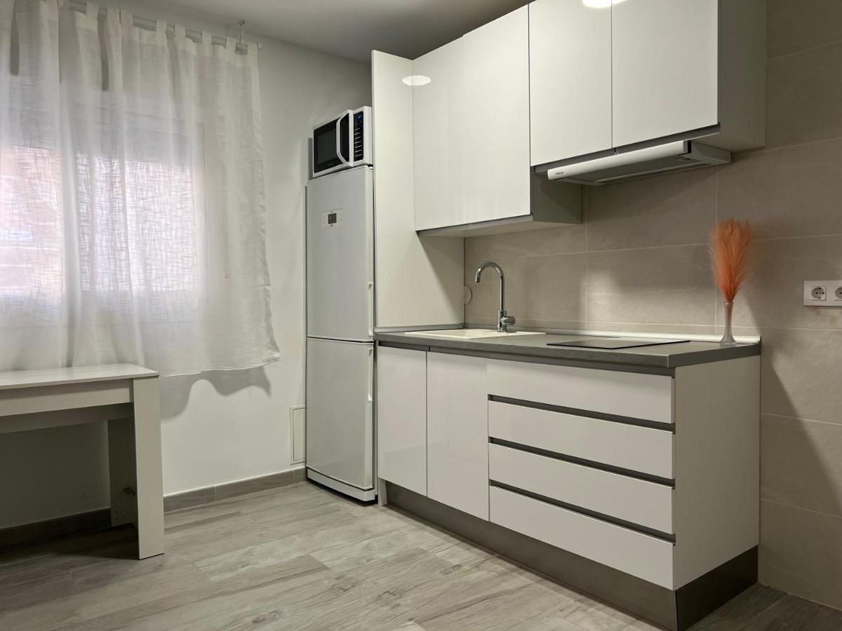 Apartamento Para 10 Personas En Barrio Del Pilar