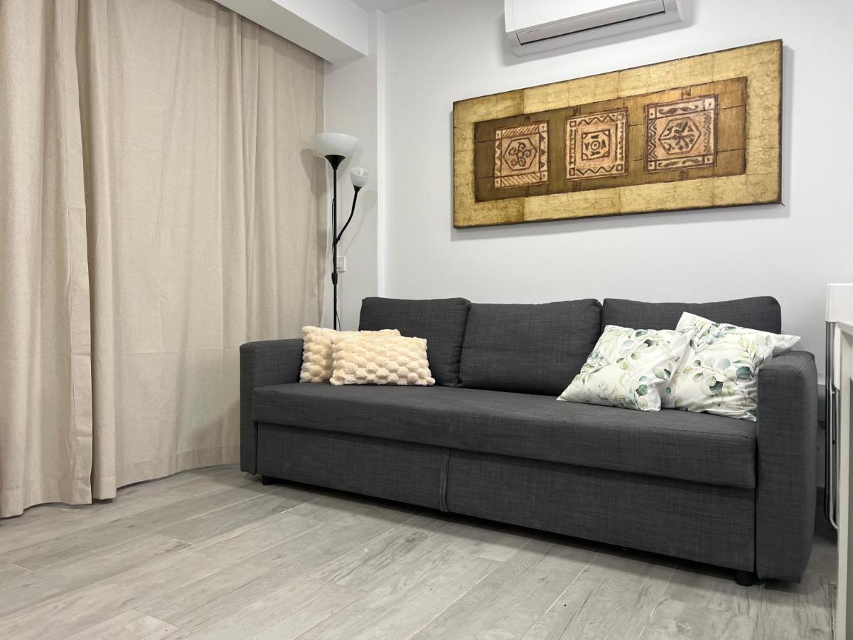 Para 10 Personas En Barrio Del Pilar Apartamento Madri