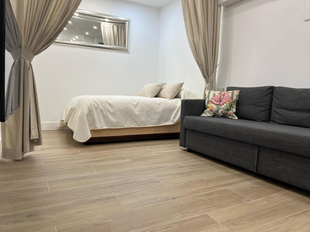 Apartamento Junto Al Metro Delicias Lejlighed *
