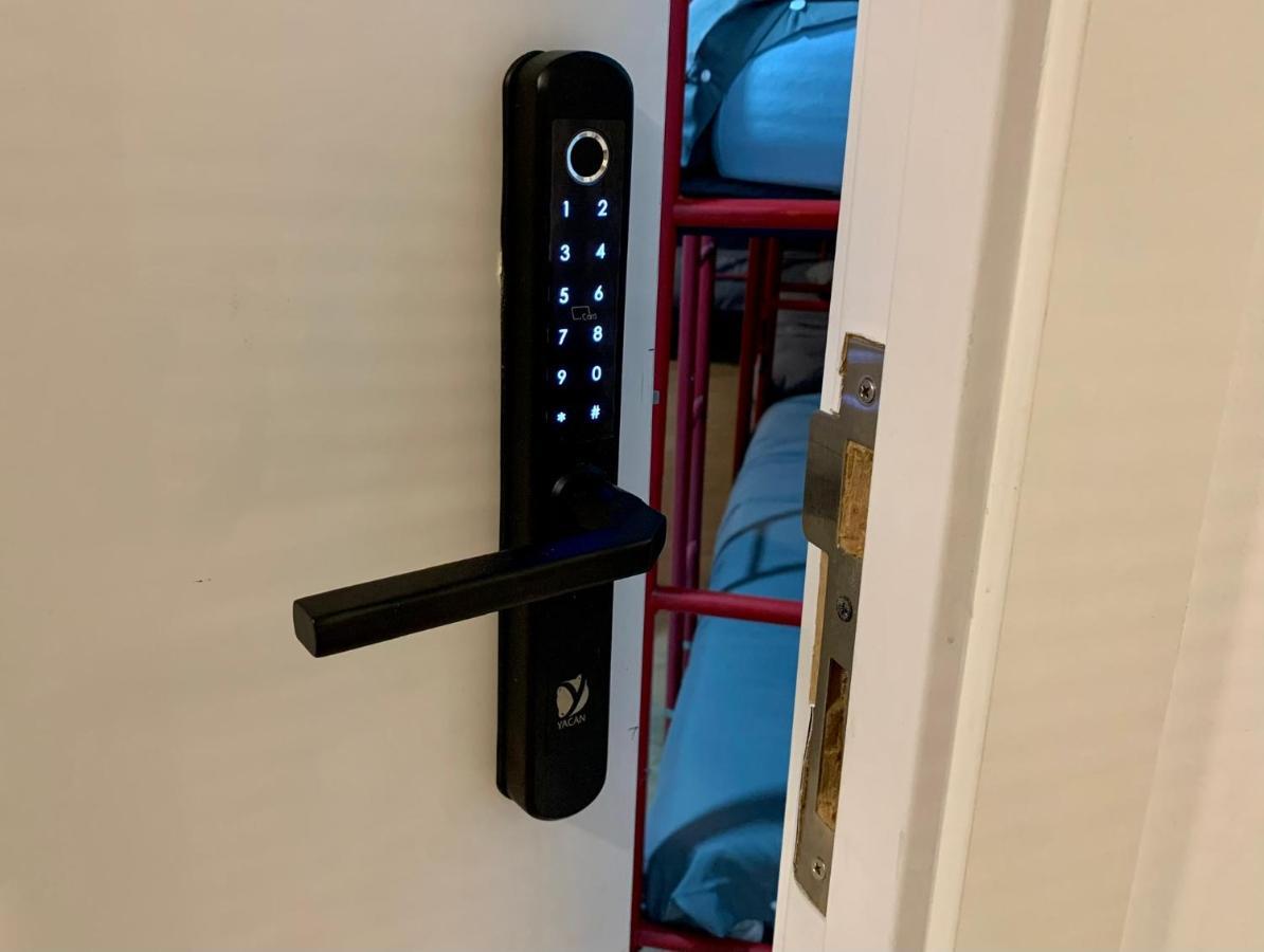 Albergue Boga Madri