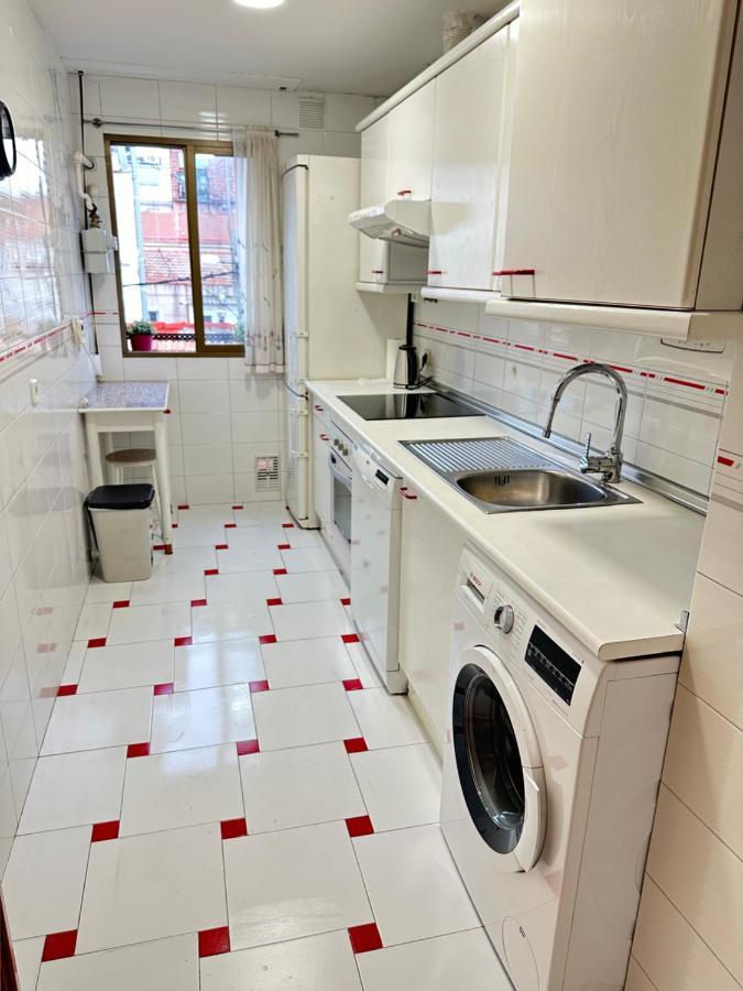 Apartamento Alojamiento Urgel Madrid