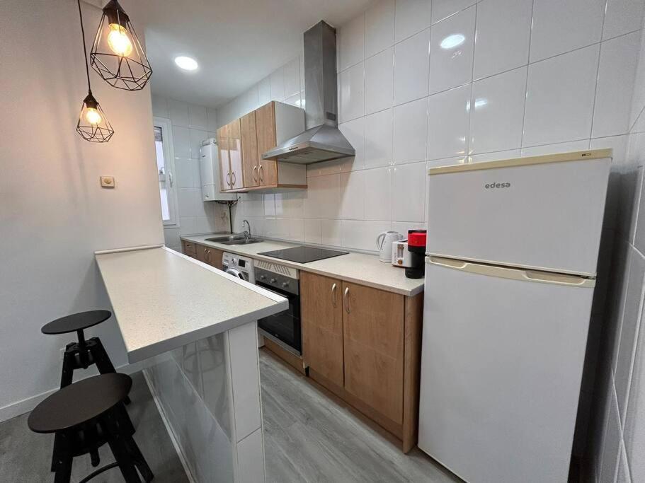 Stunning In Gran Via For 4 People. S3 Madrid