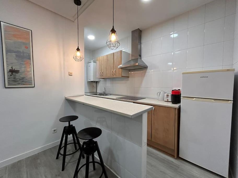 Stunning In Gran Via For 4 People. S3