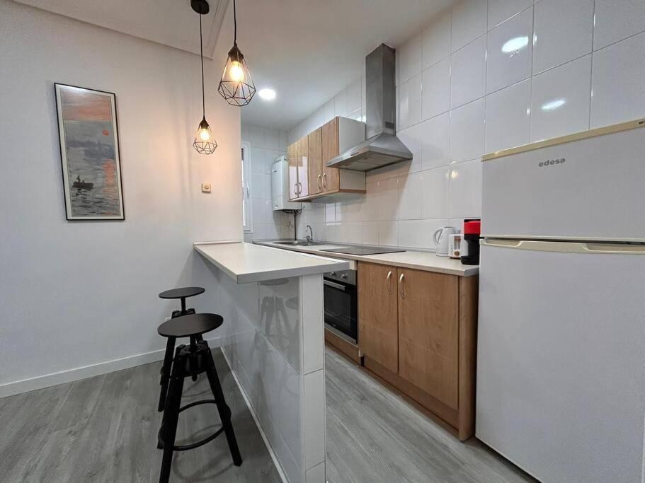 Apartment Stunning In Gran Via For 4 People. S3 Madrid