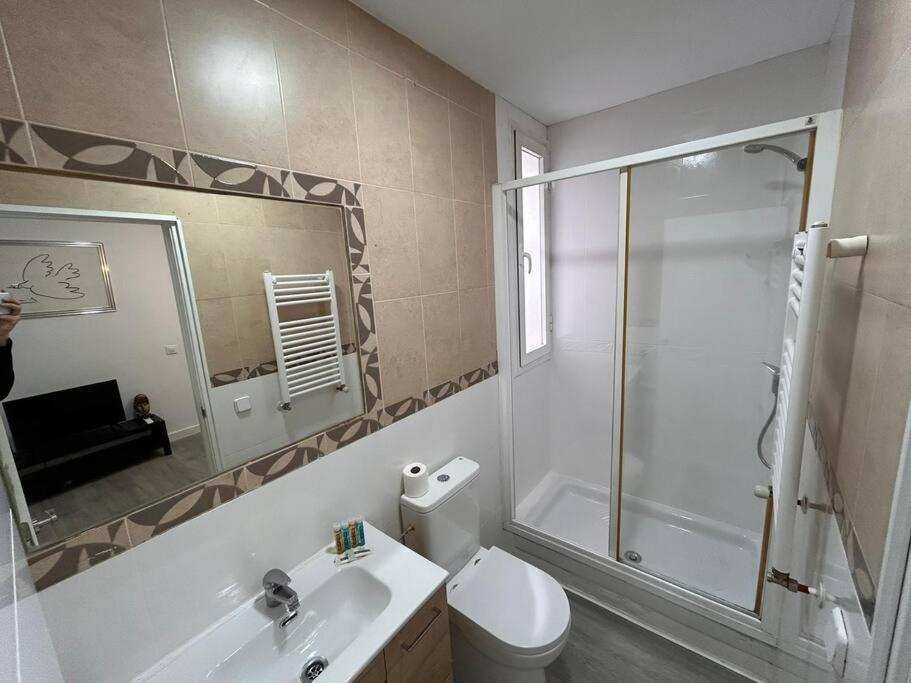 Apartment Stunning In Gran Via For 4 People. S3 Madrid