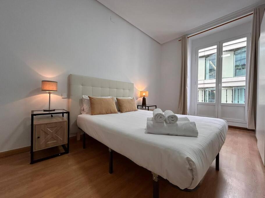 Stunning In Gran Via For 4 People. S3 *