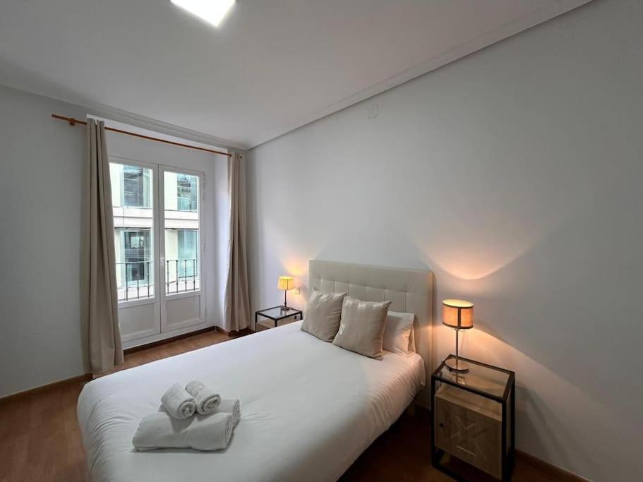 Stunning In Gran Via For 4 People. S3