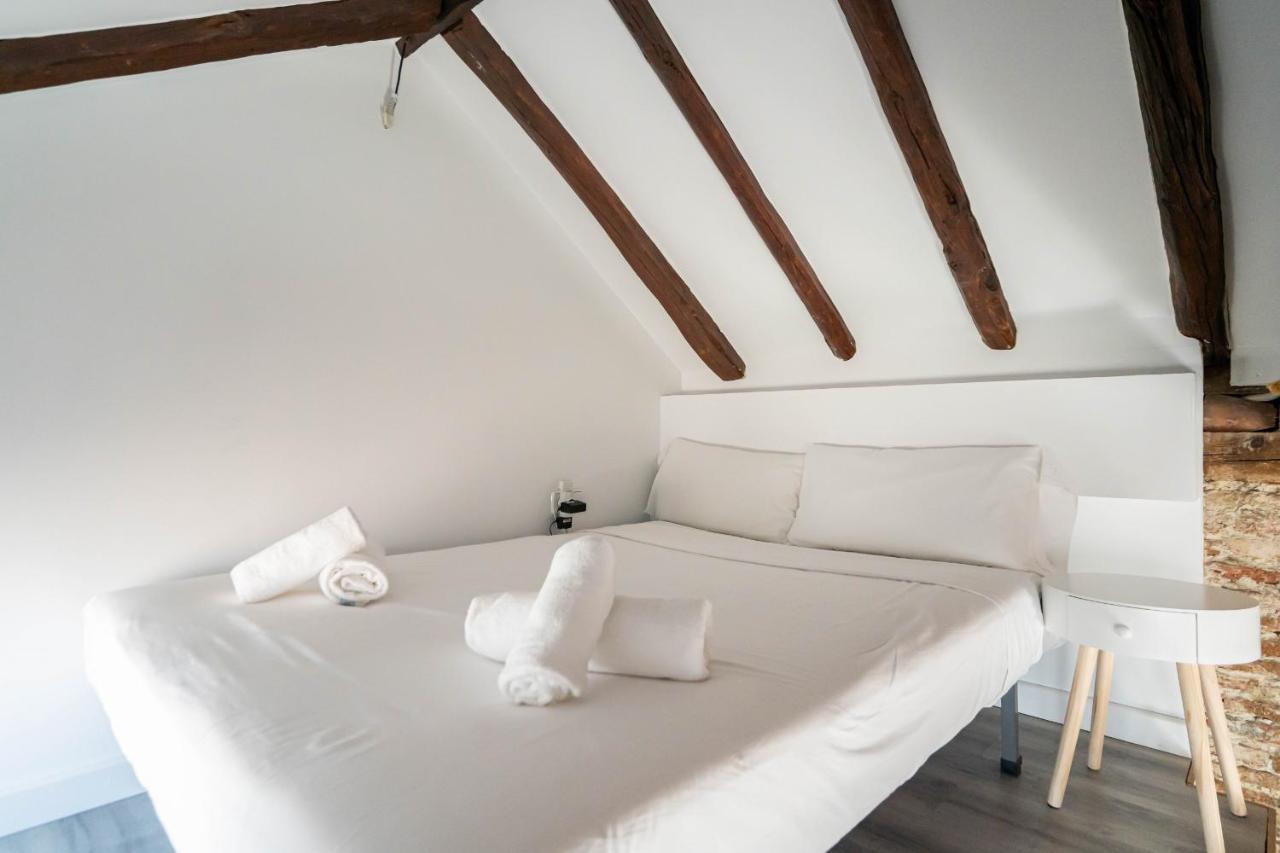 Apartamento Reformado En El Centro Con Dos Alquiler Temporal Madrid