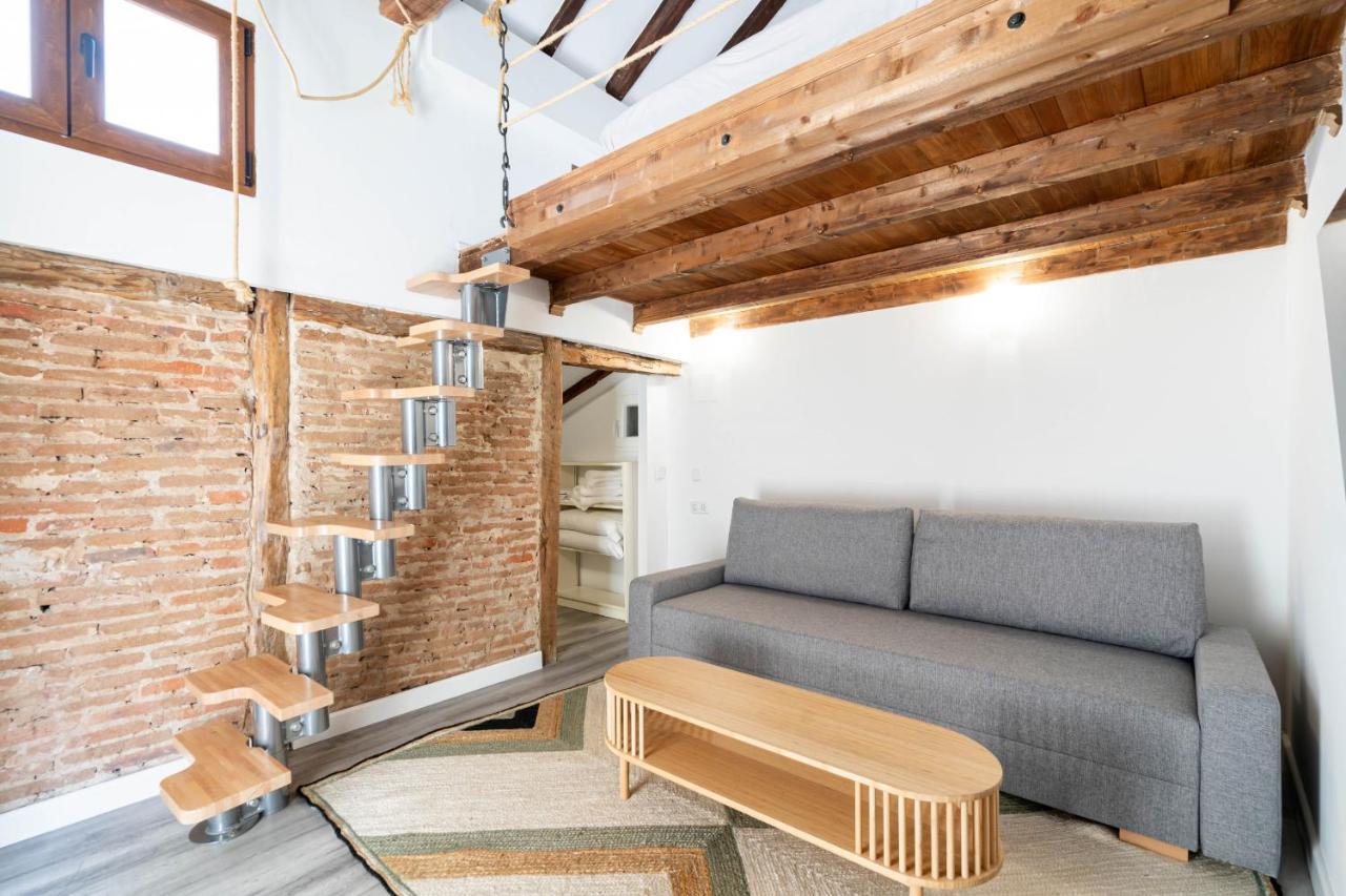 Reformado En El Centro Con Dos Alquiler Temporal Apartamento Madrid