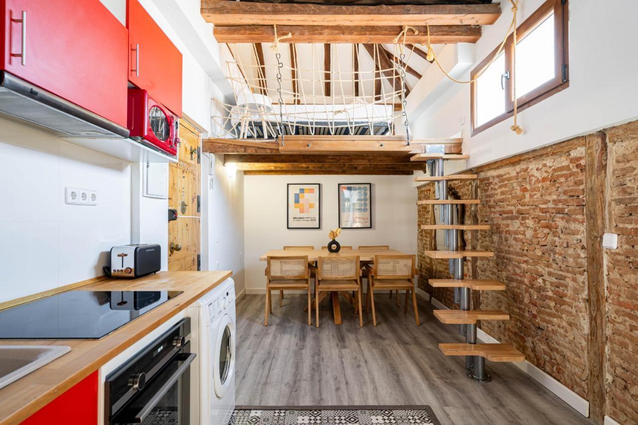 Reformado En El Centro Con Dos Alquiler Temporal Apartamento Madrid
