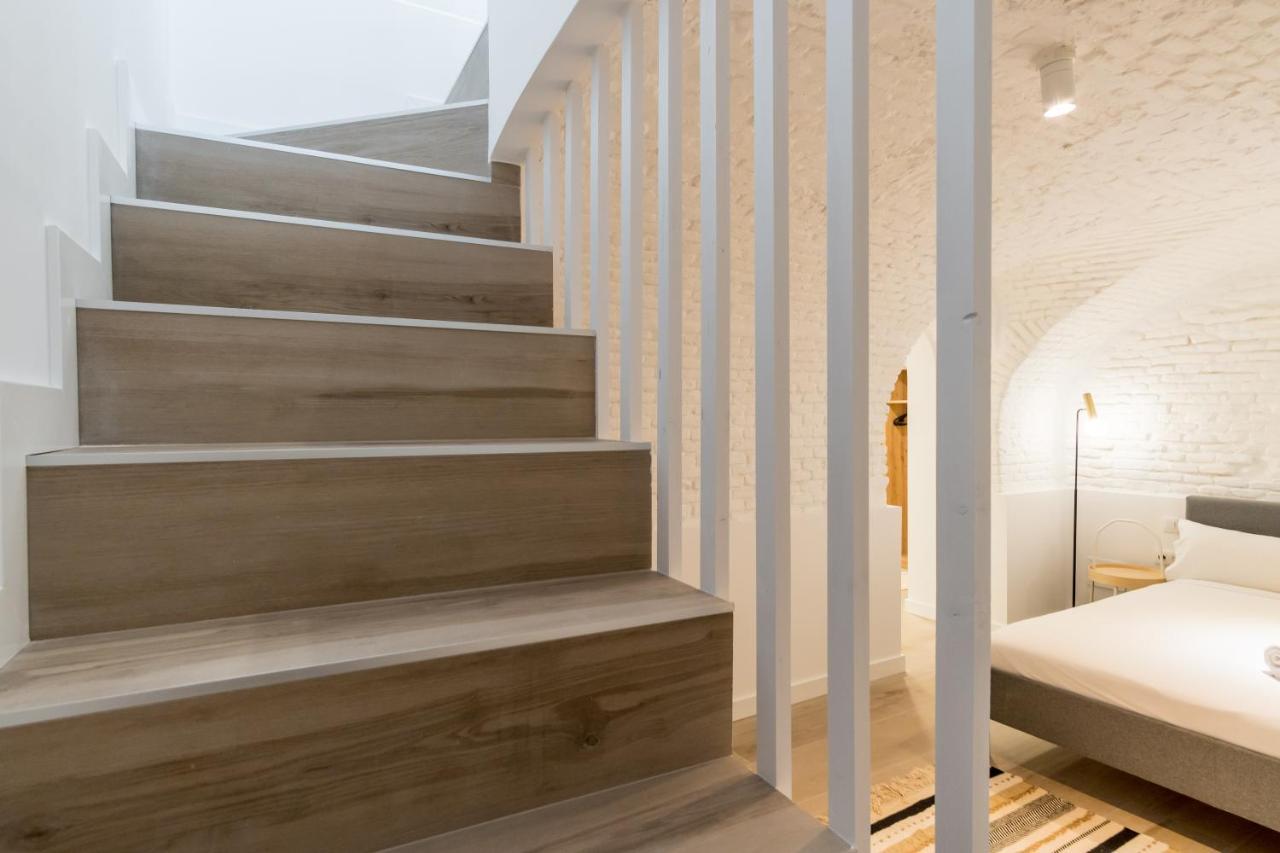 Apartment Modern And Bright- 2 Bd 2 Bth - Center Madrid