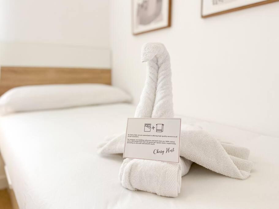 Apartment Cozy 2bd Flat City Center + Ac *