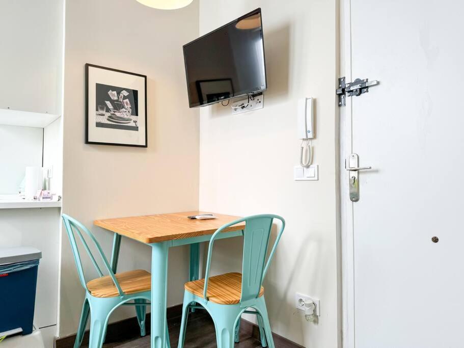 Apartamento Cozy In The Heart Of Chueca Madrid