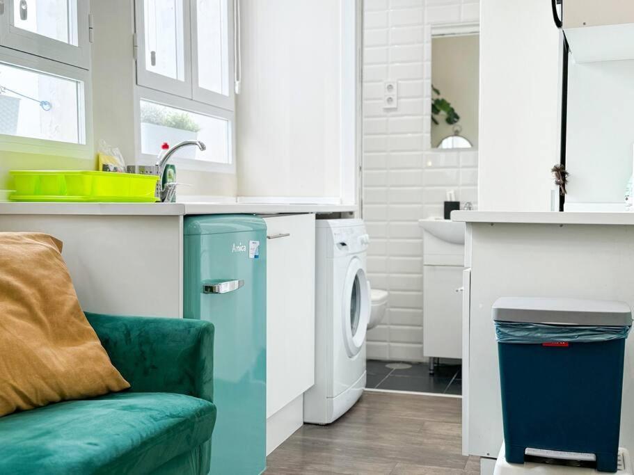 Apartamento Cozy In The Heart Of Chueca