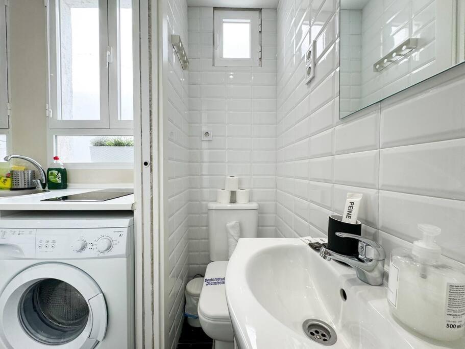 Cozy In The Heart Of Chueca Apartamento Madri