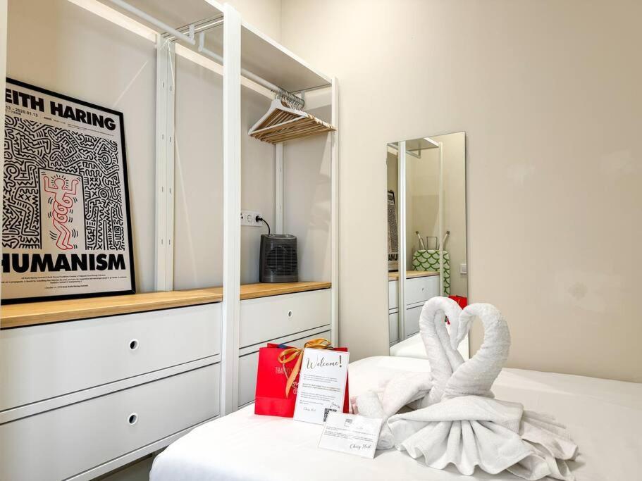 Cozy In The Heart Of Chueca Apartamento