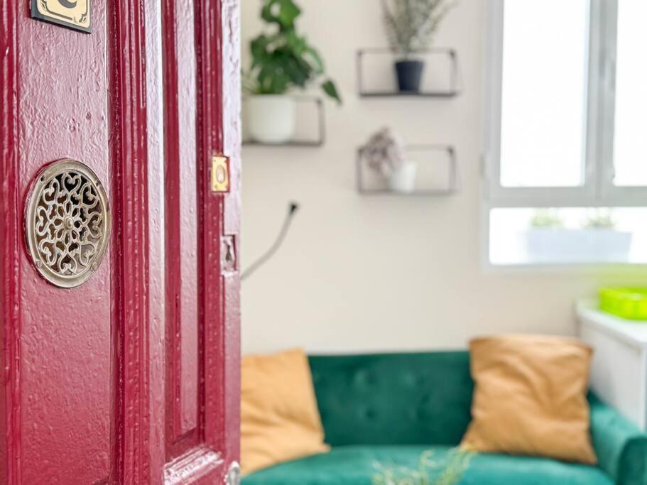 Apartamento Cozy In The Heart Of Chueca Madri