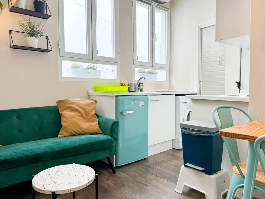 Cozy In The Heart Of Chueca Apartamento *