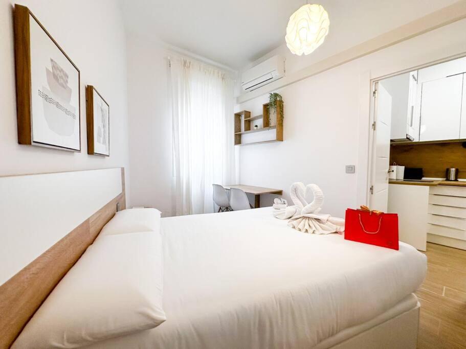 Apartment Cozy 2bd Flat City Center + Ac *