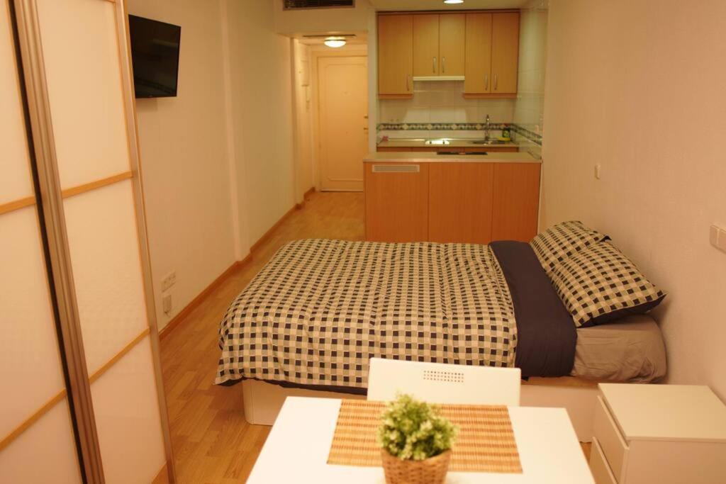 Apartment Tu Hogar En El Corazon De Madrid. Parking Privado Madrid