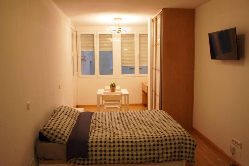 Apartment Tu Hogar En El Corazon De Madrid. Parking Privado *