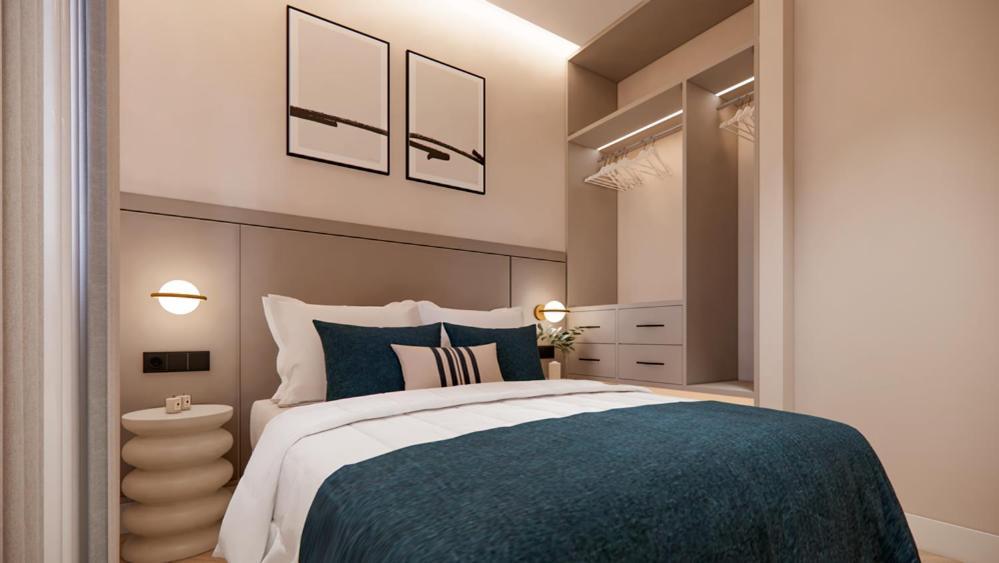 Apartment Salamanca Ix Calle Jose Ortega Y Gasset 2br 2bh Madrid