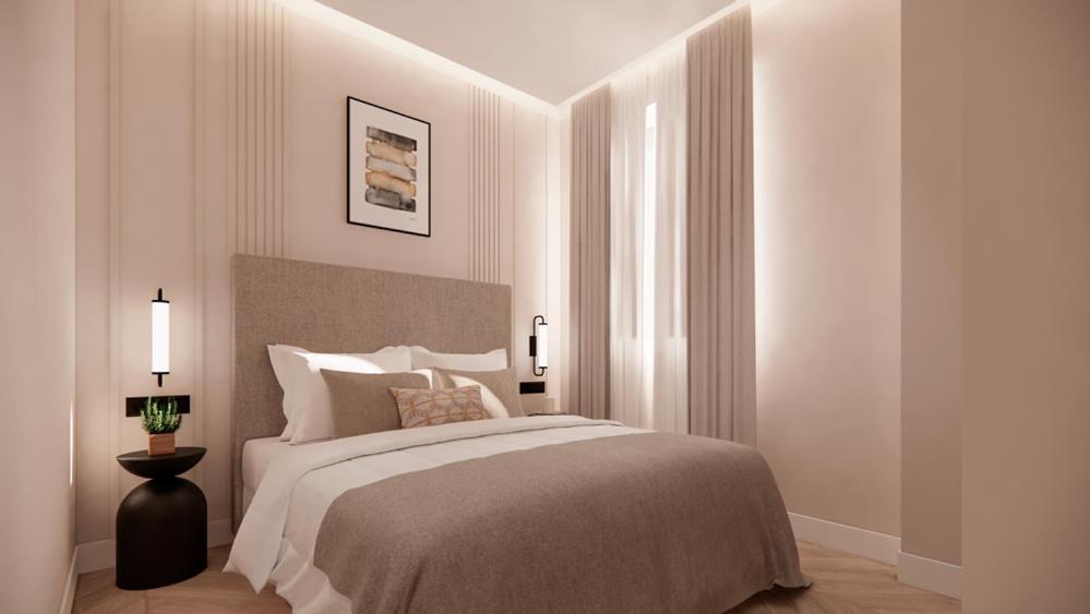 Apartment Salamanca Ix Calle Jose Ortega Y Gasset 2br 2bh *