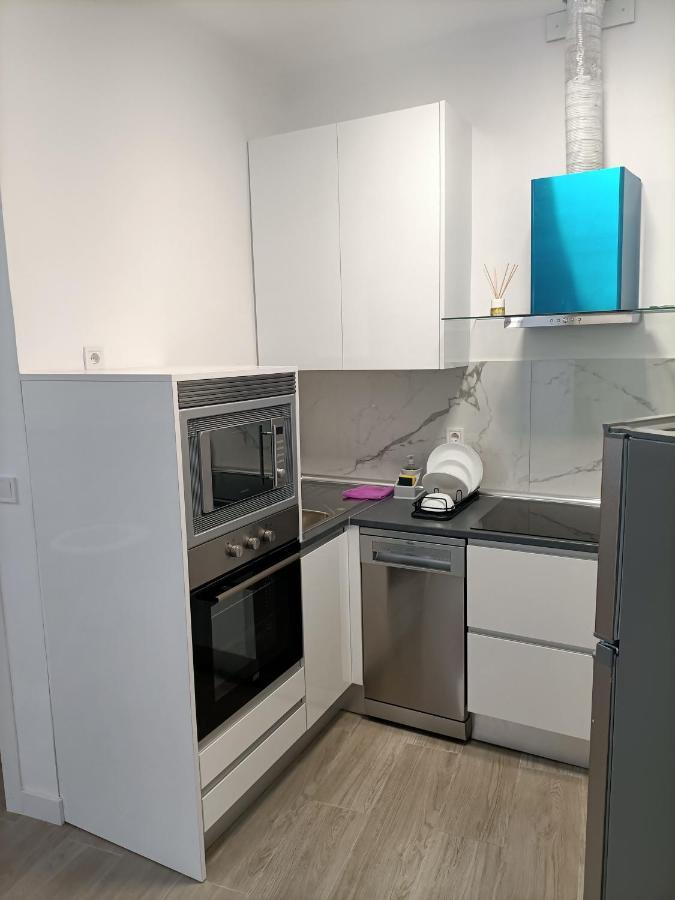 Apartamento Gran Via W2 9 Madrid