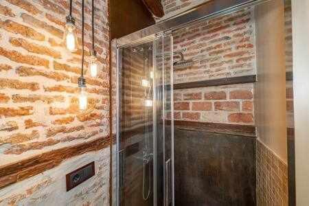Peaceful Y Beautiful Apt In La Latina Apartment