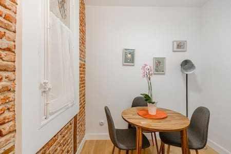 Lejlighed La Latina Palacio Madrid
