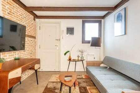 Peaceful Y Beautiful Apt In La Latina Madrid