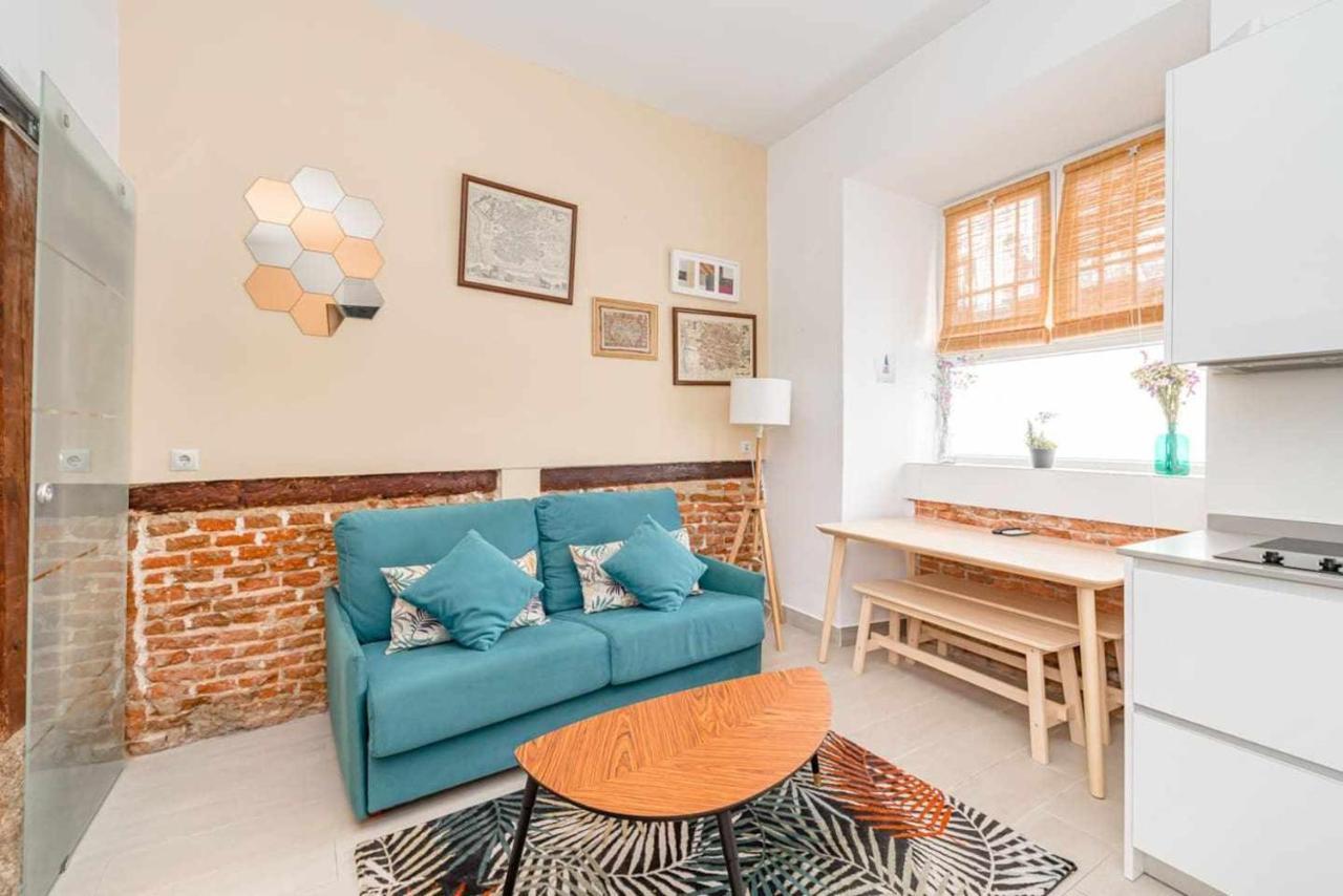 Lovely In La Latina Plaza Mayor Apartment Madrid