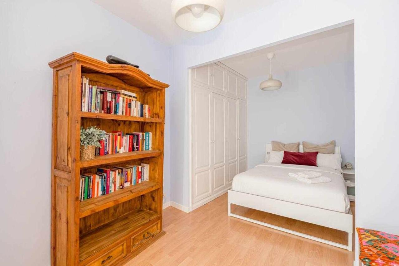 Apartamento Luminoso Y Centrico Apt 2 Hab Madrid