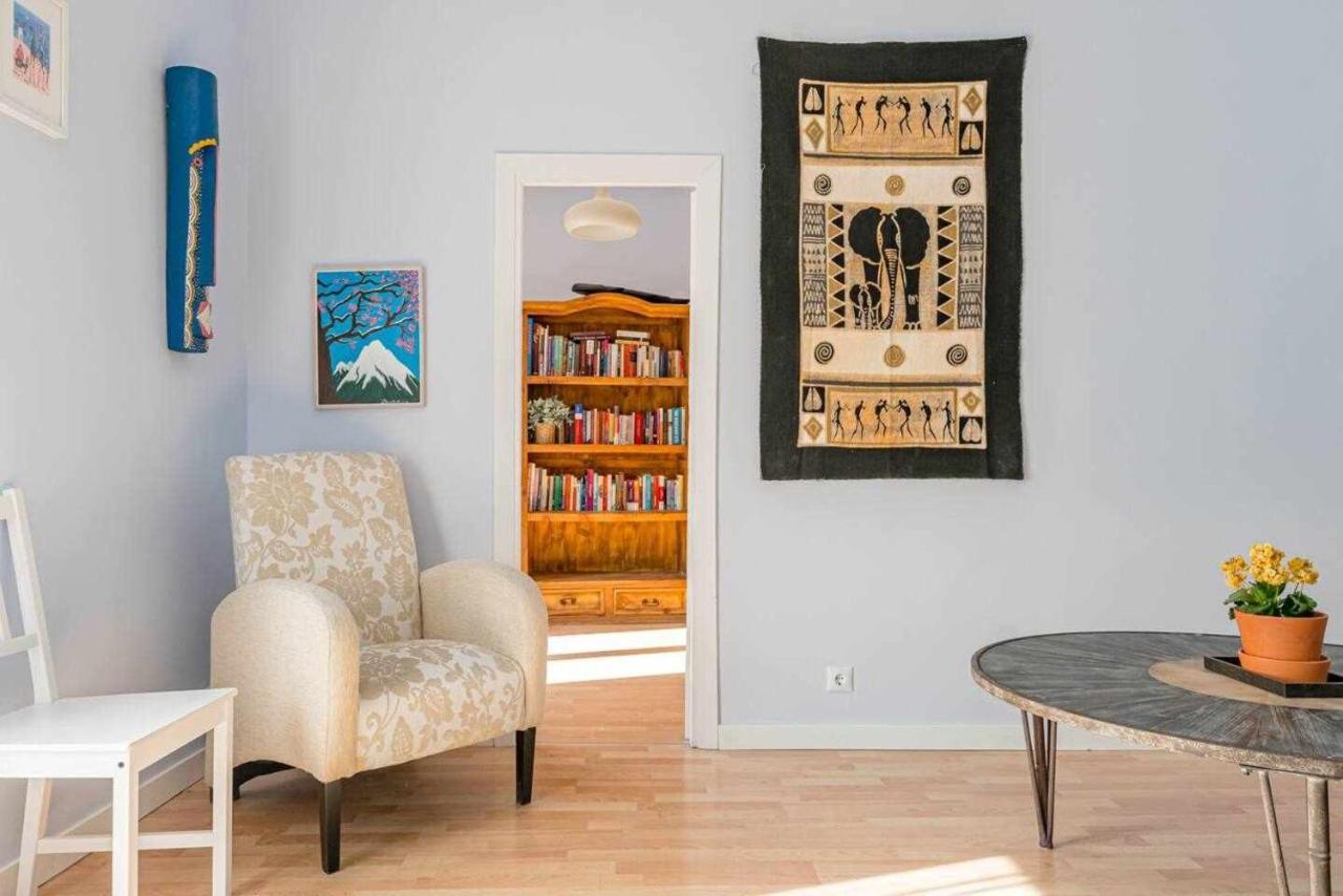 Luminoso Y Centrico Apt 2 Hab Apartamento *