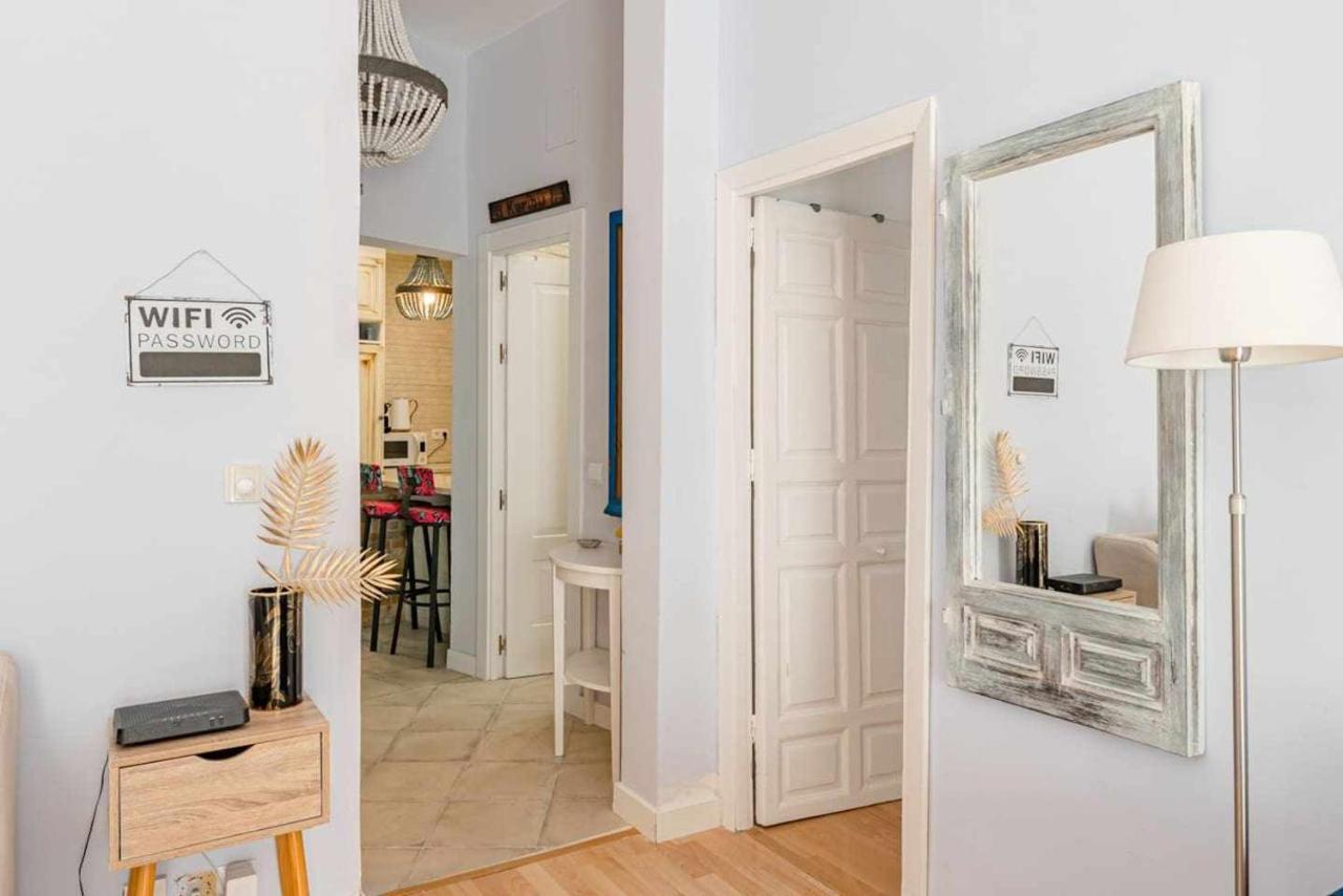 Apartamento Luminoso Y Centrico Apt 2 Hab