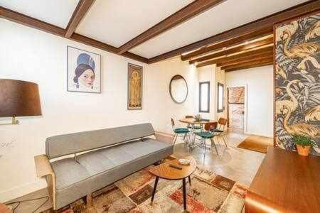 Peaceful Y Beautiful Apt In La Latina Madrid