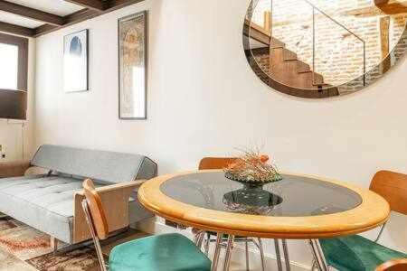 Apartment Peaceful Y Beautiful Apt In La Latina *