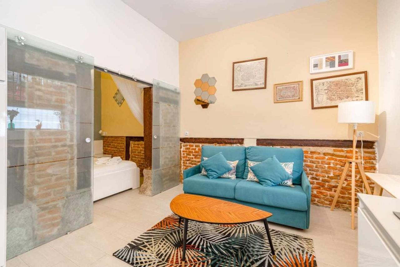 Lovely In La Latina Plaza Mayor Apartment Madrid