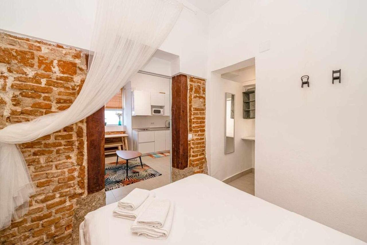 Lovely In La Latina Plaza Mayor Apartment